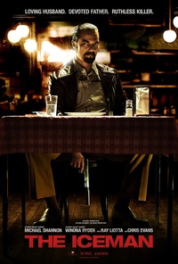 The Iceman dévoile son affiche !