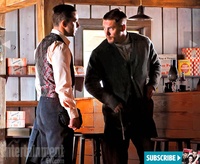 The Wettest County, Shia Labeouf et Tom Hardy, première photo !