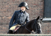 Les Misérables, Russell Crowe en Inspecteur Javert !