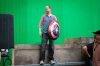 Joss Whedon, le plein de photos ;)