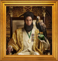 The Dictator, nouvelles bande annonce et affiches !