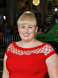 Pain and Gain rejoint par Rebel Wilson