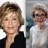 Jane Fonda sera Nancy Reagan