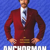 Anchorman, Ron Burgundy le retour