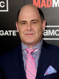 Le papa de Mad Men, Matthew Weiner passe au grand écran !