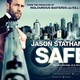 Safe avec Jason Statham, nouvelles photos et affiches