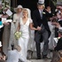 Rush : photos du mariage Olivia Wilde/Chris Hemsworth