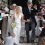 Rush : photos du mariage Olivia Wilde/Chris Hemsworth