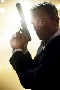 James bond lancera la cérémonie d'ouverture des JO 2012 à Londres