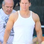 Pain and Gain, Mark Wahlberg en plein entrainement