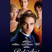 Bel ami avec Robert Pattinson, seconde bande-annonce !