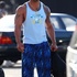 Pain and Gain, Dwayne Johnson sur le plateau