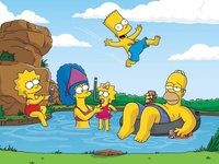 Les simpson reviennent...