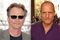 Sam Shepard et Woody Harrelson dans Out of the Furnace 