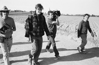 La blinde de photos pour Sur la route de Walter Salles