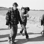 La blinde de photos pour Sur la route de Walter Salles
