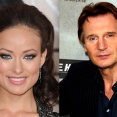 Olivia Wilde en couple avec Liam Neeson dans Third Person