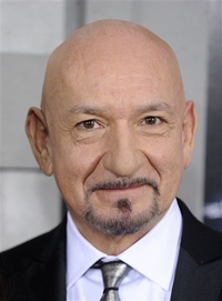Ben Kingsley en négo pour Iron Man 3