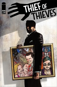 Thief of Thieves, nouvelle adaptation série de l'auteur de The Walking Dead