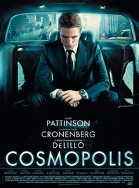 Cosmopolis, nouveau poster !