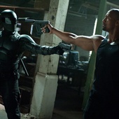Nouvelles photos pour G.I Joe 2 Représailles.