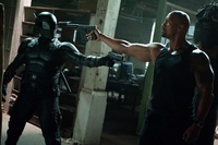 Nouvelles photos pour G.I Joe 2 Représailles.