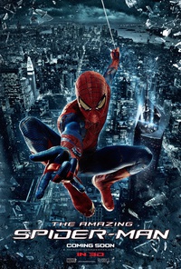 Nouveau poster et photos pour the amazing Spider-man