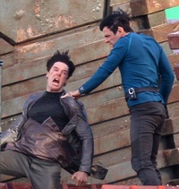 Star Trek 2 : Khan, Leonard Nimoy et les Klingons ...