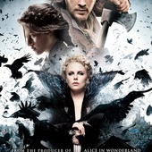 Blanche-Neige et le chasseur : Nouveau poster et teaser !