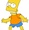 Bart Simpson face à ses ex, Natalie Portman, Zooey Deschanel et plein d'autres !