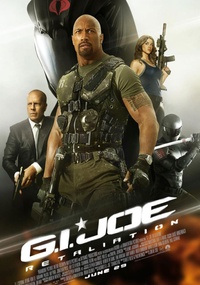 G.I Joe 2 : Conspiration : Nouvelle affiche +Nouvelle bande-annonce