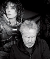 Prometheus offre de nouvelles photos