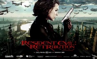 Resident Evil 5 Retribution : nouveau poster !