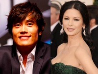 RED 2 accueille Catherine Zeta-Jones et Lee byung-Hun