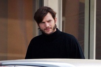 Ashton Kutcher en Steve Jobs : photos !