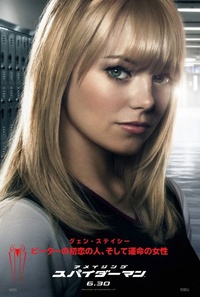 The Amazing Spider-Man, characters posters et vidéos !