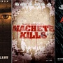 Posters teaser de Blacklist, Sin City 2 et Machete Kills