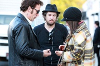 Les Liens du sang remake US : photos de tournage !