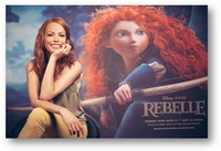 Rebelle, premier extrait avec la voix de Bérénice Béjo