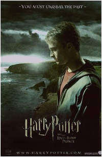 Sortie d' Harry Potter 6 repoussée !!!