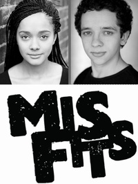 Misfits : deux nouveaux au casting de la saison 5 !