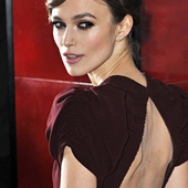 Keira Knightley poussera la chansonnette dans Can a Song save your life ?