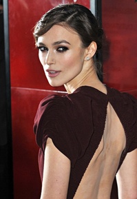 Keira Knightley poussera la chansonnette dans Can a Song save your life ?