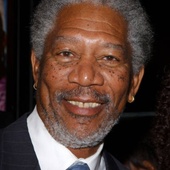 Morgan Freeman dans la comédie Las Vegas
