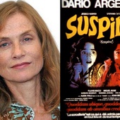 Isabelle Huppert dans le remake de Suspiria ?