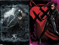 The Dark Knight Rises : 2 Artworks promotionnels !