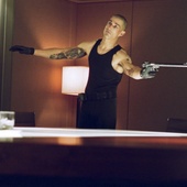 Alex Cross : premières photos de Matthew Fox en psychopathe