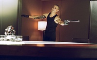 Alex Cross : premières photos de Matthew Fox en psychopathe