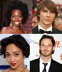 Twelve years a slave agrandit son casting !