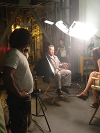 The Tomb : nouvelles photos de tournage de Stallone et Schwarzenegger